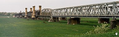 Железнодорожный мост.