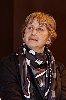 Ольга Седакова в 2012 году