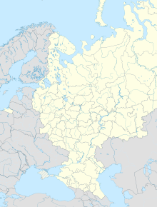 KUF (Европейская часть России)