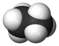 Этан (трёхмерная модель)