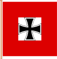 Флаг штаба ОКХ, апрель 1936 года — февраль 1938 года