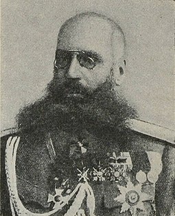 Борис Михайлович Колюбакин