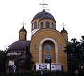 Церковь Ченстоховской иконы Божией Матери (православная)