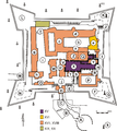 Схема Ясногорского монастыря