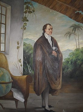 Хосе Гаспар Родригес де Франсия