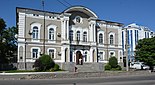 Здание Елисаветградского окружного суда (ХIХ века)