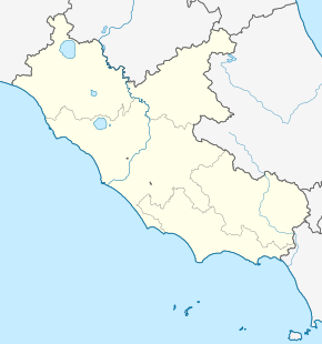 Арчинаццо-Романо на карте
