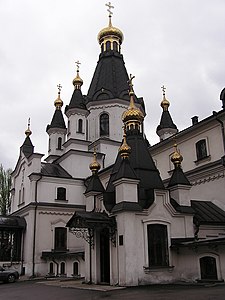 Свято-Николаевский архиерейский собор