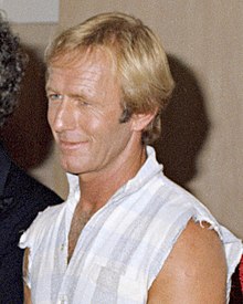 Пол Хоган в 1980 году