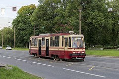 ЛМ-99К в Санкт-Петербурге