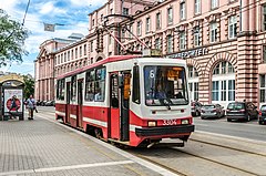 ЛМ-99АВ в Санкт-Петербурге