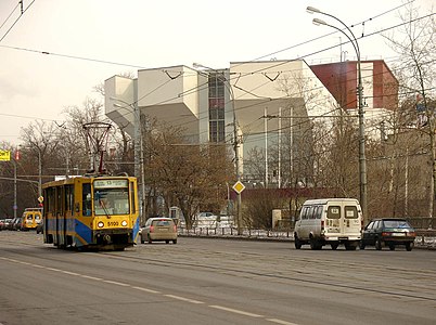 71-608К в Москве