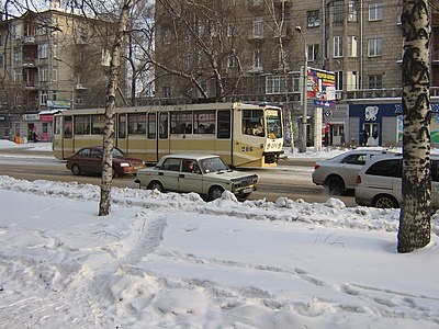 71-608КМ в Новокузнецке
