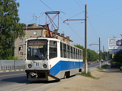 71-608КМ в Ногинске