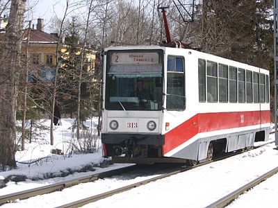 71-608К в Томске