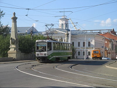71-608КМ в Томске