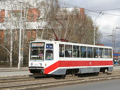 71-608К в Томске