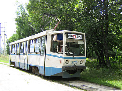 71-608КМ в Ульяновске