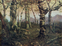 Пейзаж, 1890