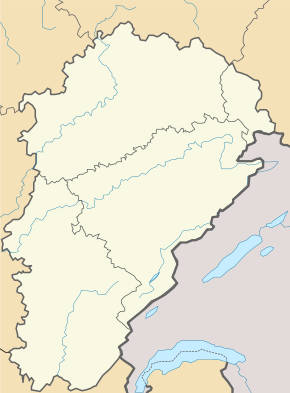 Вельгендри-э-Левресе на карте