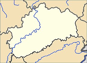 Вельгендри-э-Левресе на карте