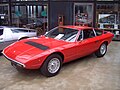 Maserati Khamsin (1974-1982)