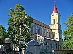 Церковь Св.Николая