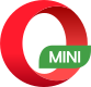 Логотип программы Opera Mini
