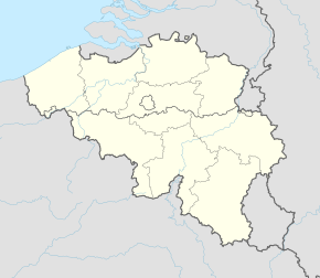 Моленбек-Сен-Жан на карте