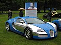Bugatti Veyron L’Edition Centenaire Jean-Pierre Wimille