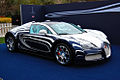 «Фарфоровый» Bugatti Veyron Grand Sport L’Or Blanc