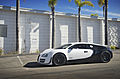 Bugatti Veyron Super Sport Pur Blanc