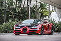 Bugatti Veyron Grand Sport Vitesse L’Or Rouge