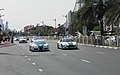 Полицейские Bugatti Veyron и Ferrari FF