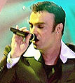 Давид Д'Ор в Стамбуле Евровидение 2004