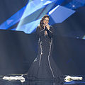Моран Мазор в Мальмё Конкурс песни Евровидение 2013