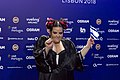 Нетта Барзилай в Лиссабоне Евровидение 2018