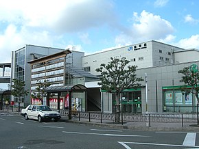 Станция Куматори