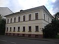 Главный дом усадьбы Узденникова-Пошехонова (№ 3)