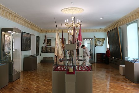 Махачкала. Национальный музей Республики Дагестан им. А. Тахо-Годи.
