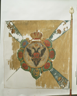 Знамя Лейб-гвардии Семёновского полка 1762 года
