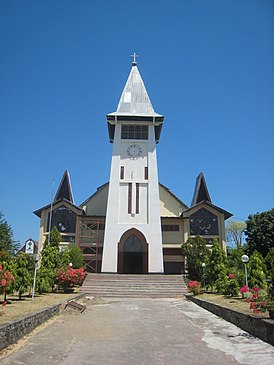 Кафедральный собор Маумере