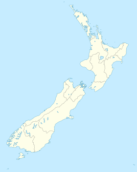 Маяк Наггет-Пойнт (Новая Зеландия)