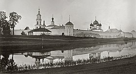 Троицкий Макарьев монастырь
