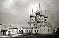 Троицкий собор Макарьева монастыря. 1900 г.