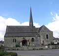 Церковь Сен-Жюва