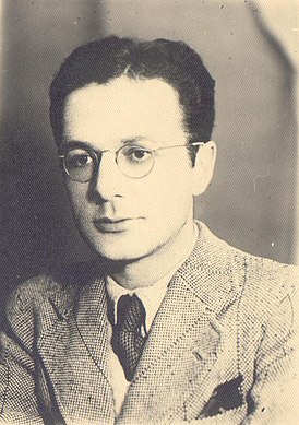 Димитёр Шутерики в 1937 г.
