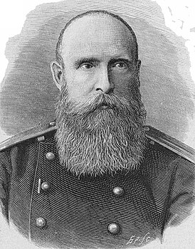 генерал Н. Г. Петрусевич