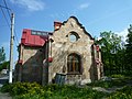 Дом привратника (восстановлен в 1951-1952 гг.)
