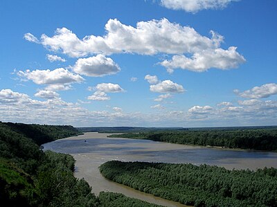 Долина Оби. Научный городок